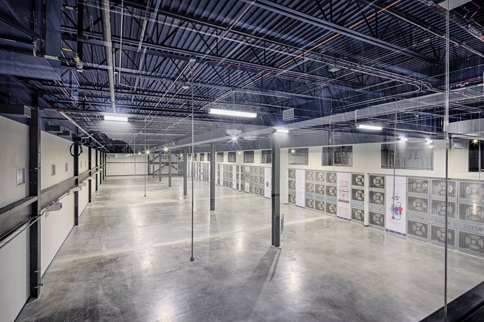 Aligned Data Centers Facilities