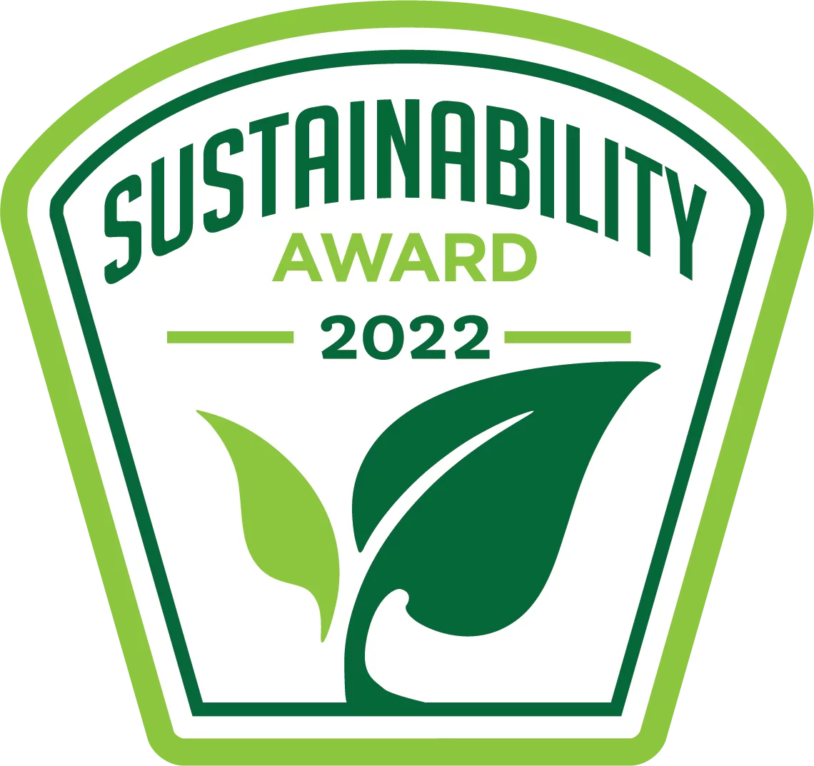 Sustainability Leadership Award