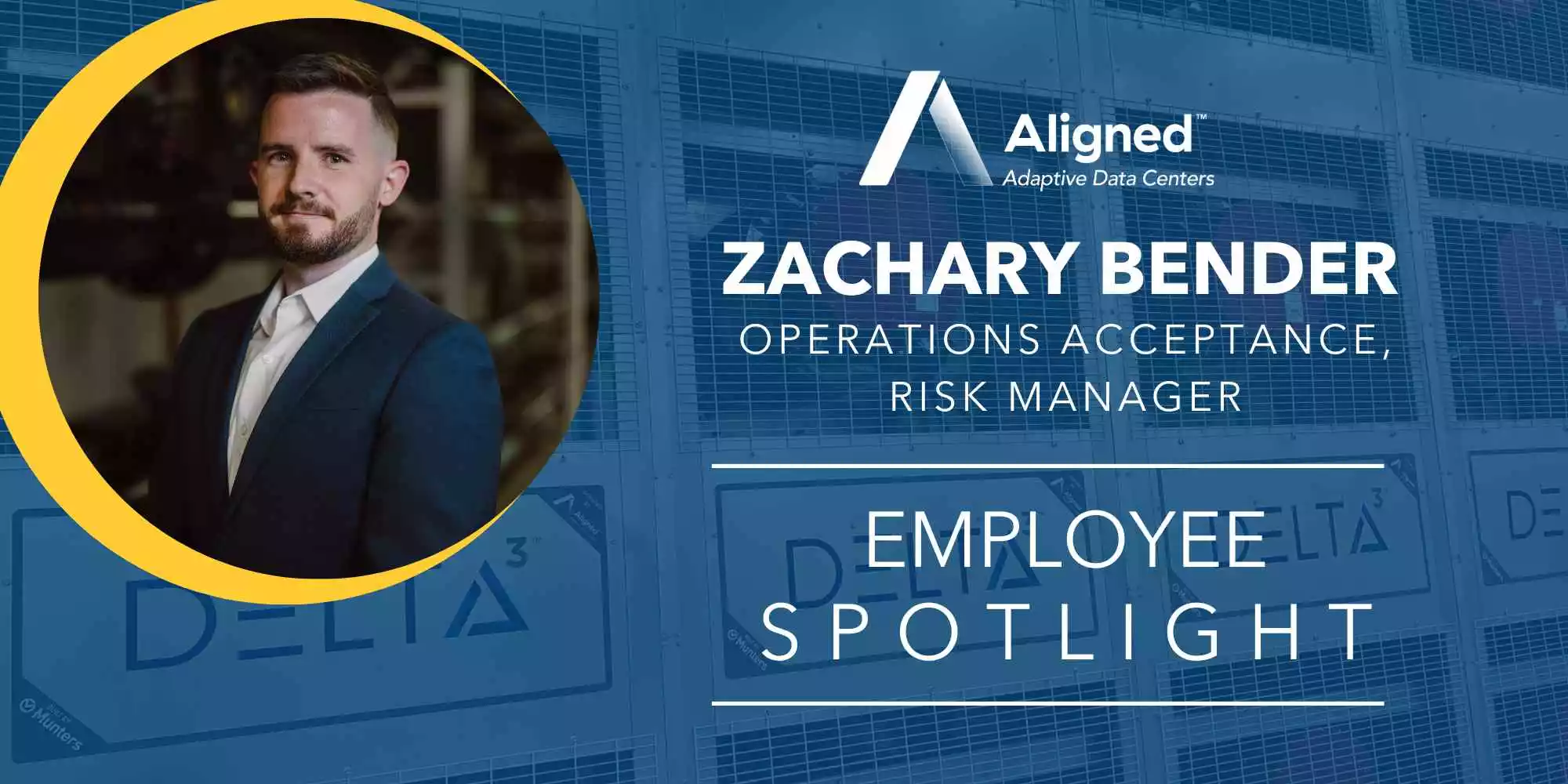 Zach Bender Employee Spotlight