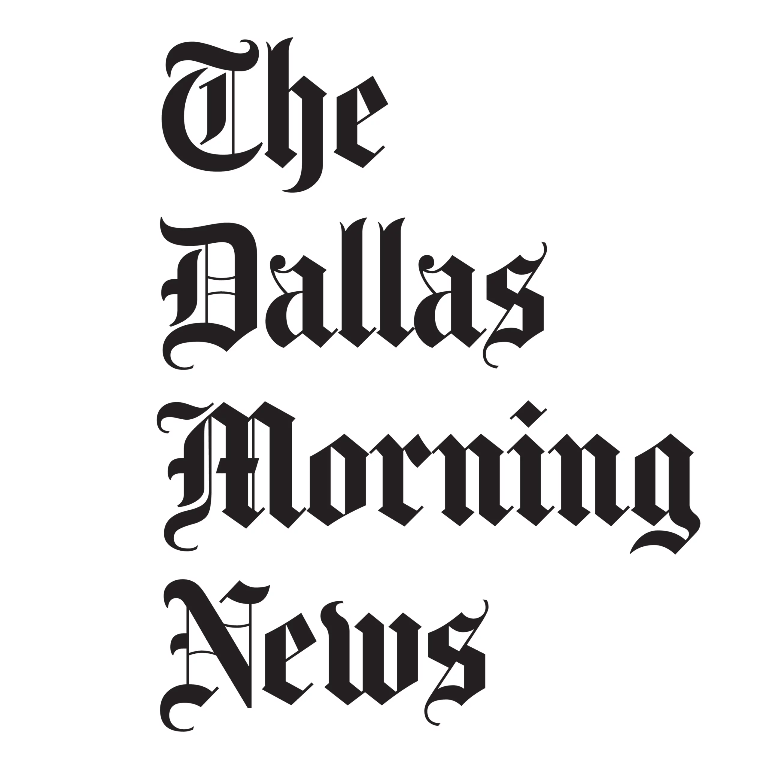 Dallas Morning News Logo