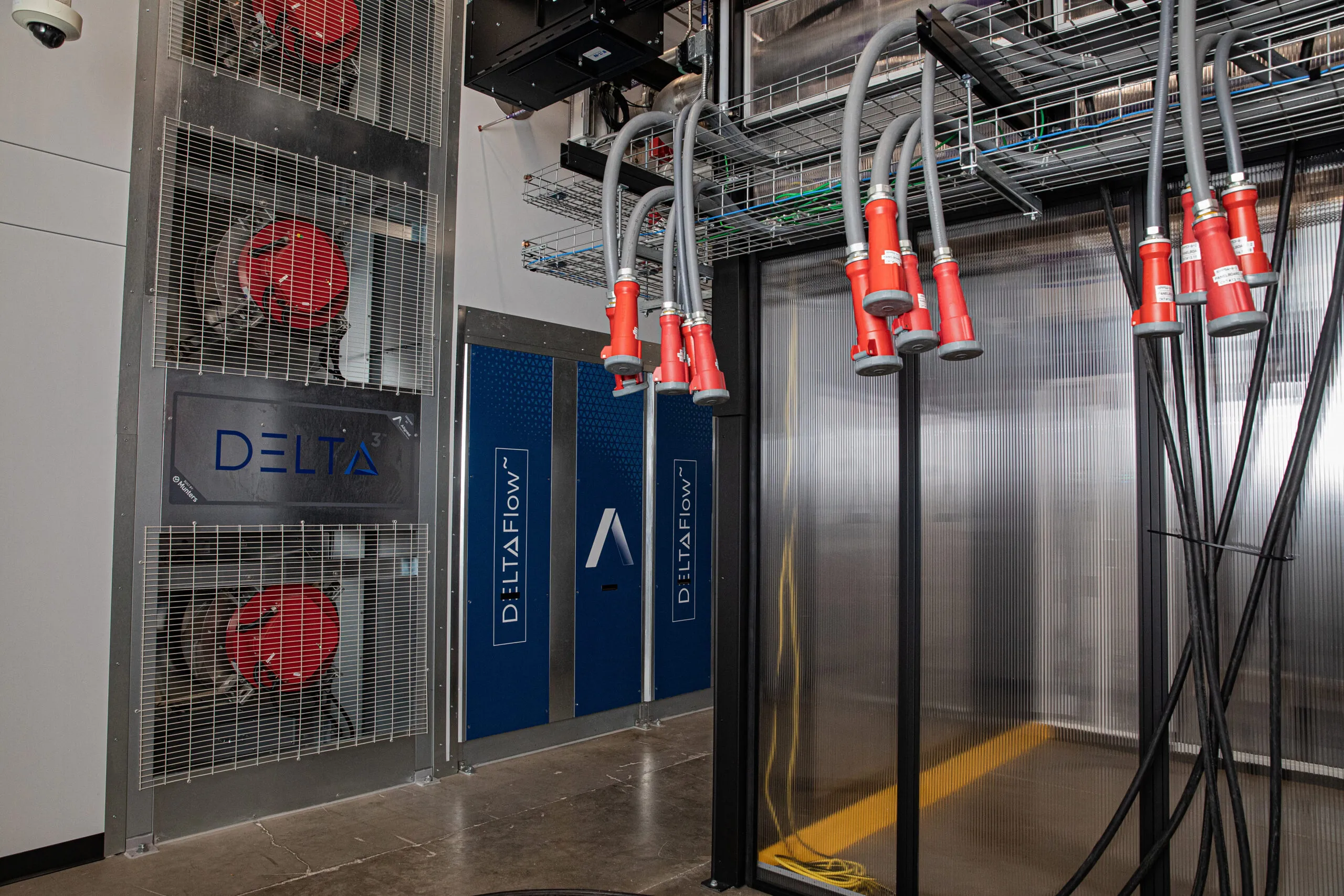 Aligned Advanced Cooling Lab