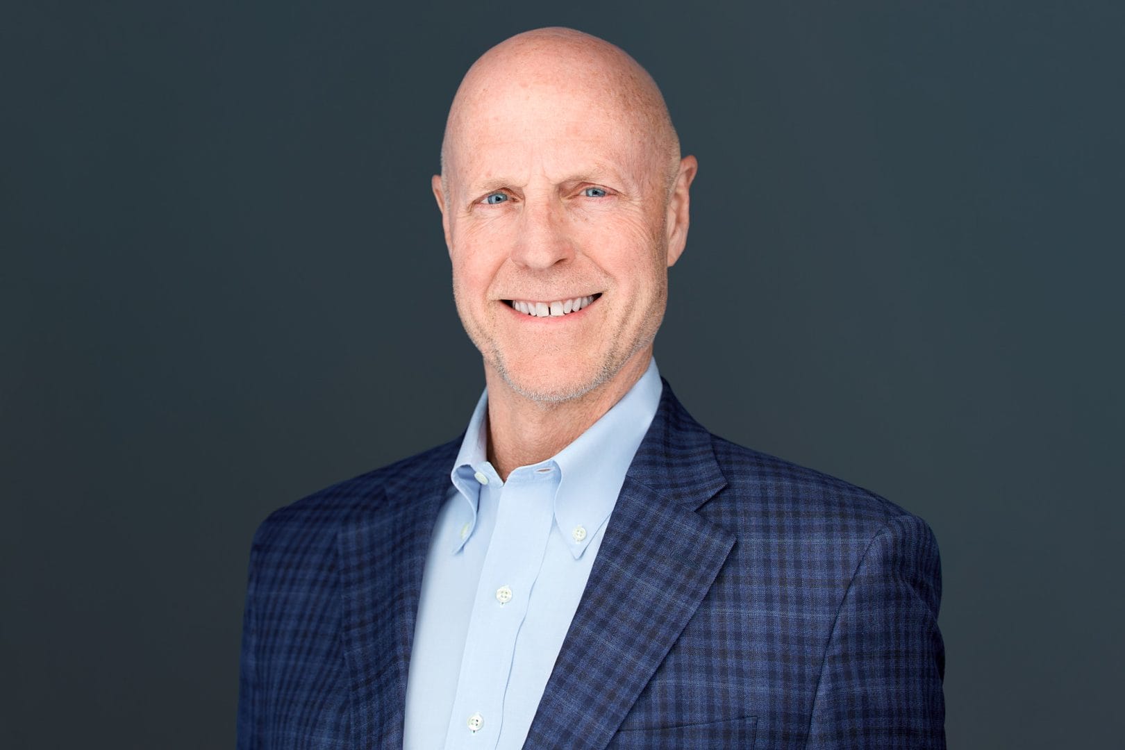 Paul Hohnsbeen Headshot