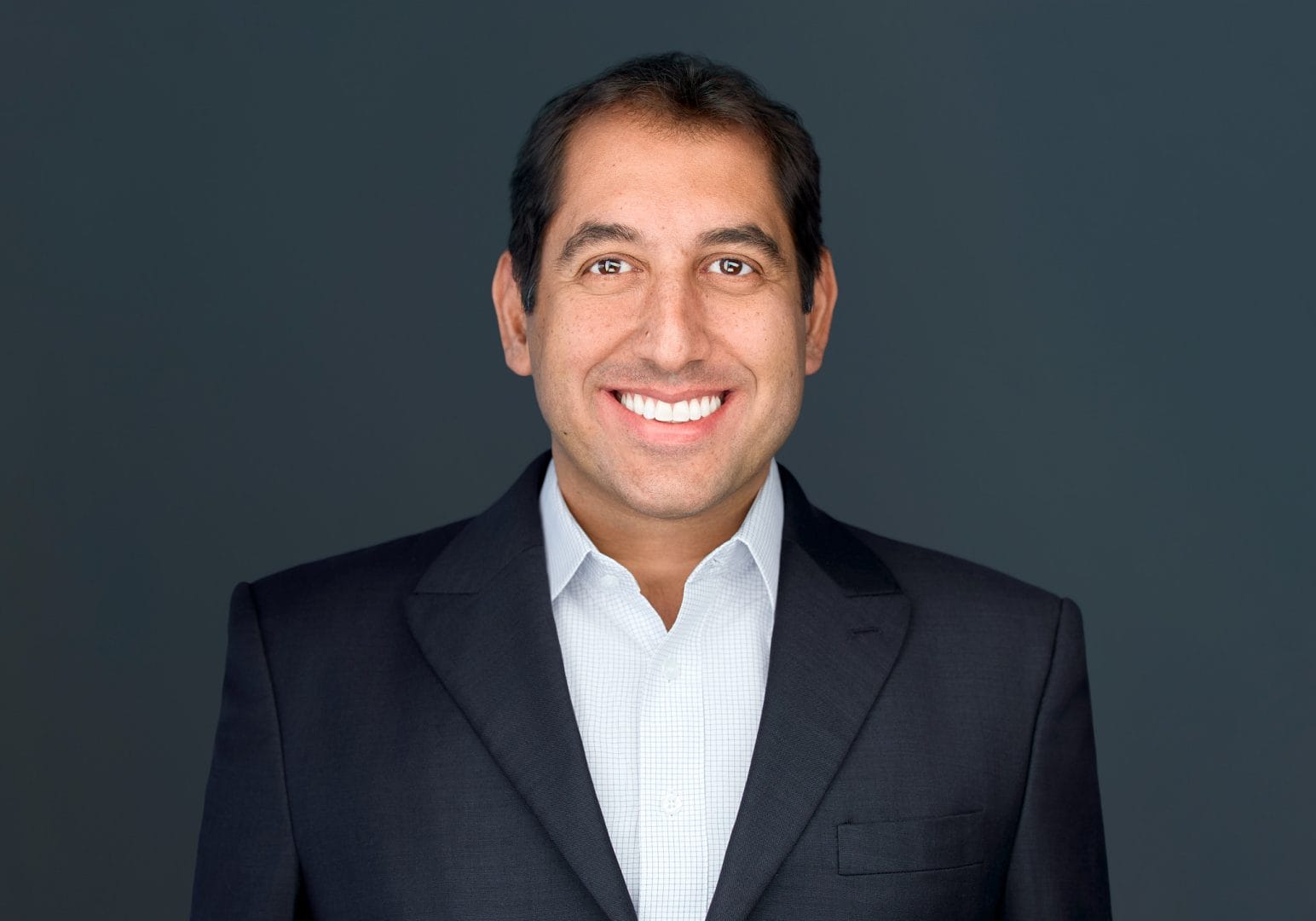 Headshot of Rafael Bomeny