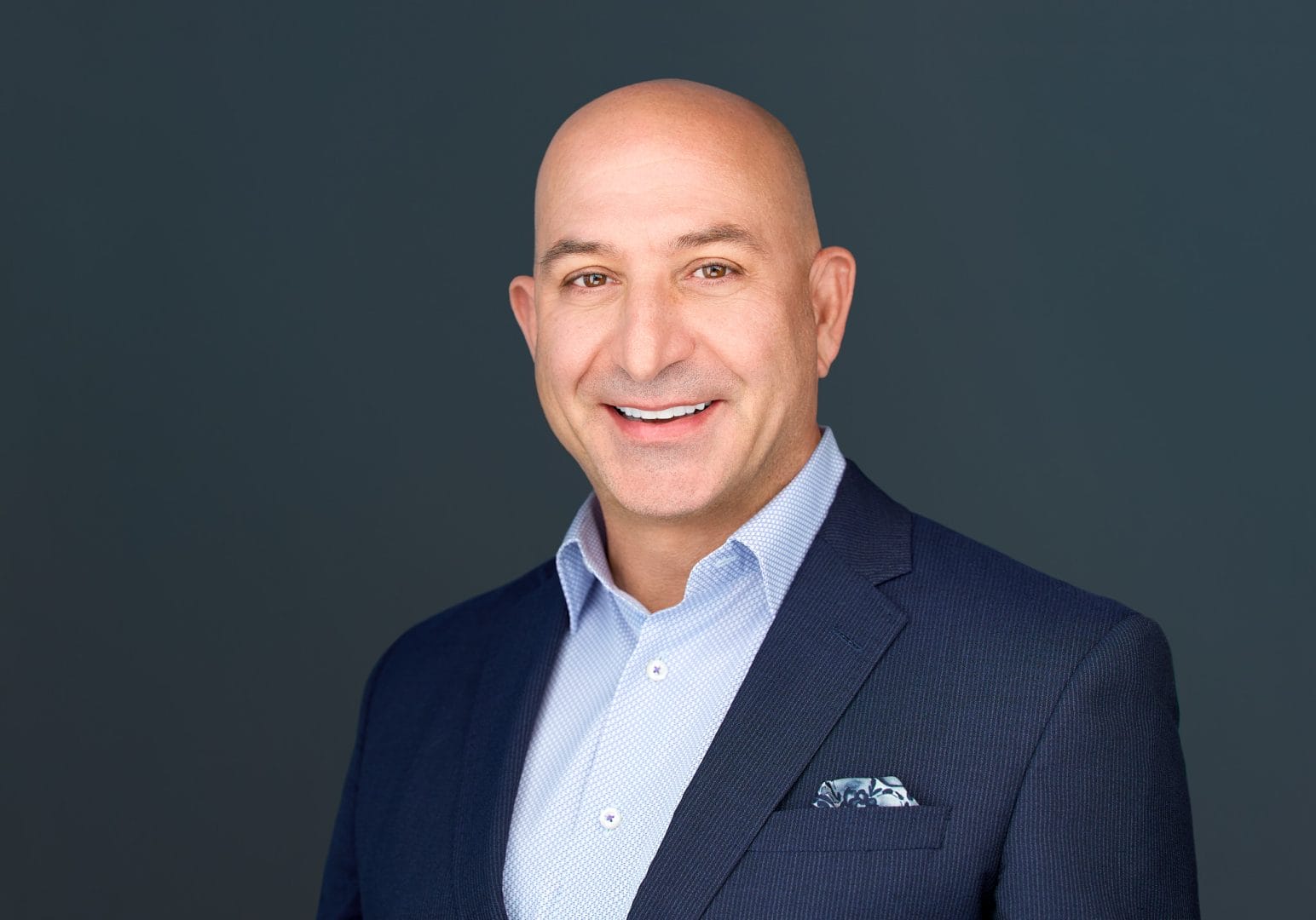 Eric Jacobs Headshot