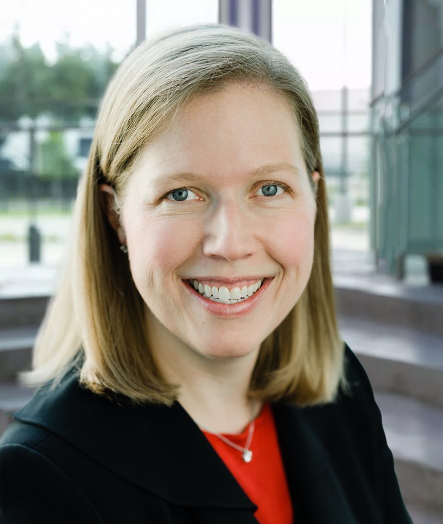Meghan Baivier CFO