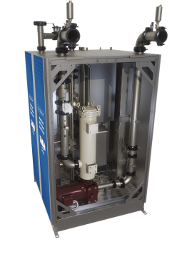 DeltaFlow Unit