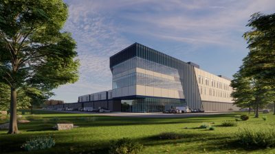 Aligned Chicago ORD-03 Data Center