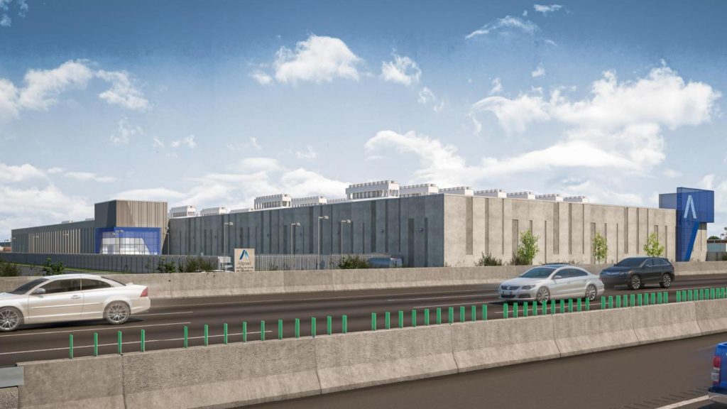 Aligned Breaks Ground on Chicago Hyperscale Data Center Campus