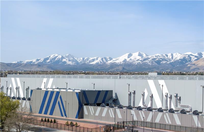 Aligned Salt Lake City data center campuses