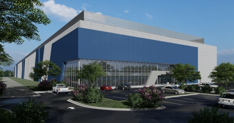 A Aligned inicia a construção do segundo data center de hiperescala em Ashburn, VA