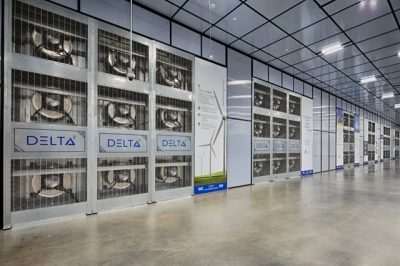 IAD-02 Data Hall