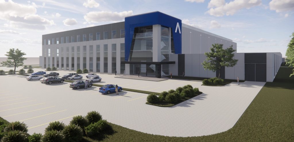 Aligned to Expand Dallas-Fort Worth Metro Area Campus with Second Hyperscale Data Center