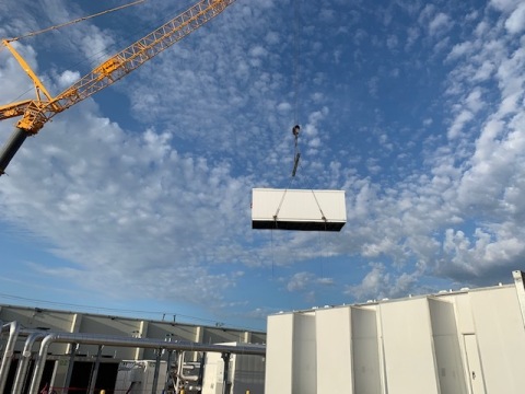 A Aligned expande seu campus de data center em Dallas