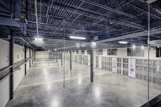 IAD-01 Data Hall