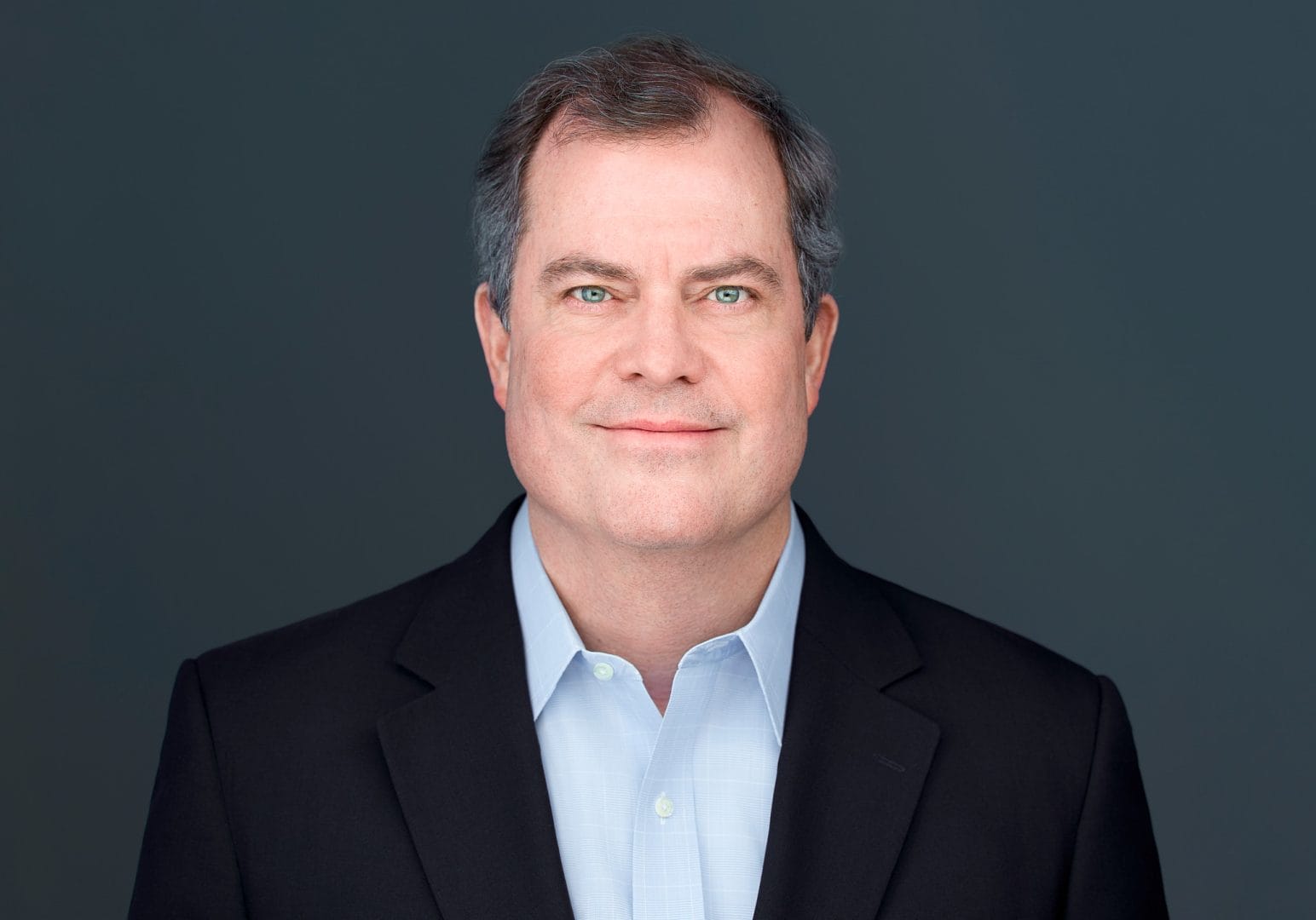 Dave Robinson Headshot