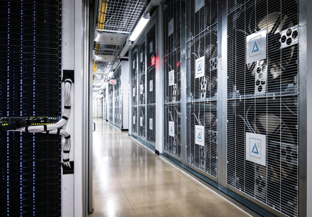 A ODATA revoluciona o resfriamento de data centers na América Latina com a introdução do Delta Cube da Aligned, orgulhosamente fabricado no Brasil