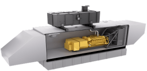 Genset Aligned data centers