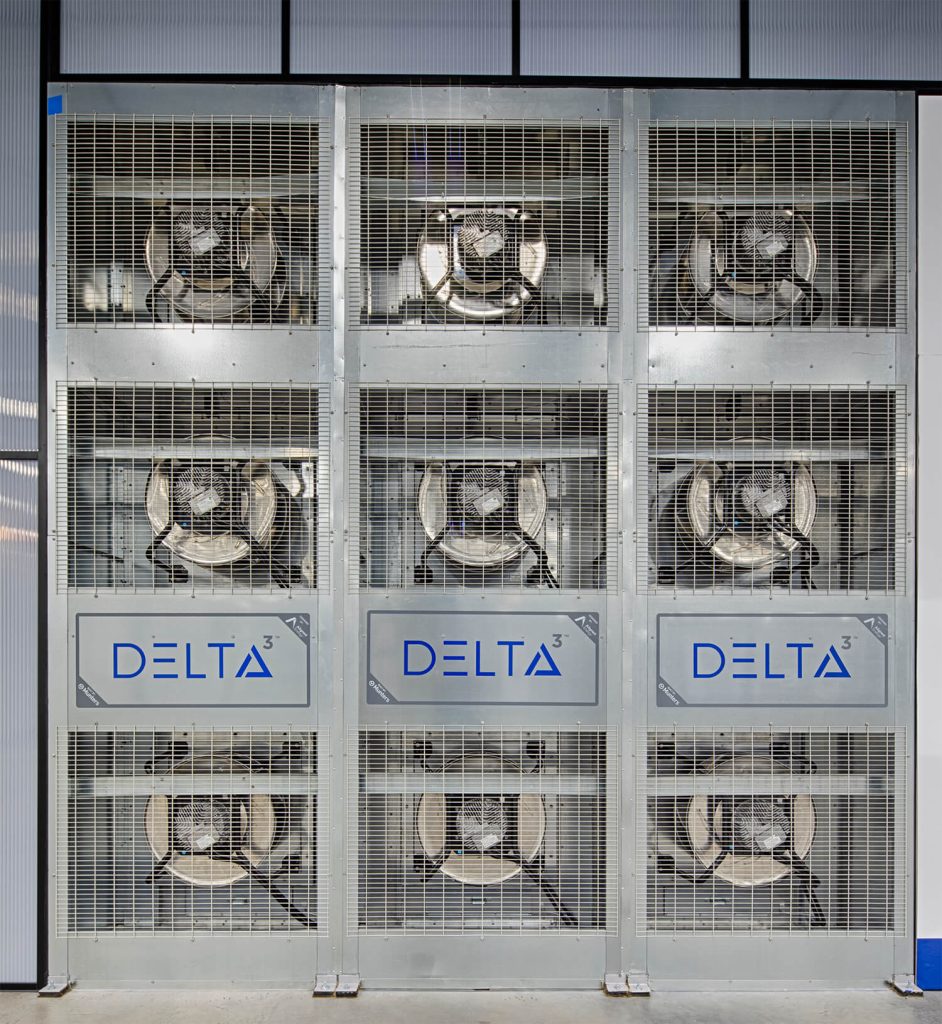 Aligned lanza la próxima evolución de su tecnología de refrigeración Delta³, que aumenta la capacidad de refrigeración en un 25%.