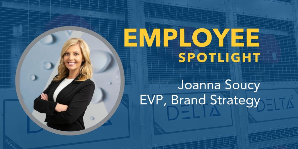 Employee Spotlight: Joanna Soucy, Aligned’s EVP Brand Strategy