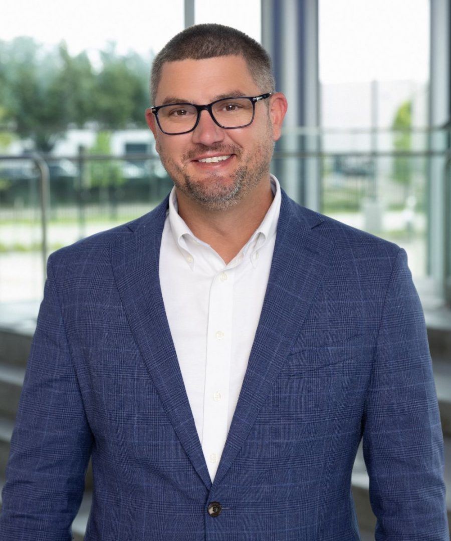 Michael Morris Chief Development Officer
