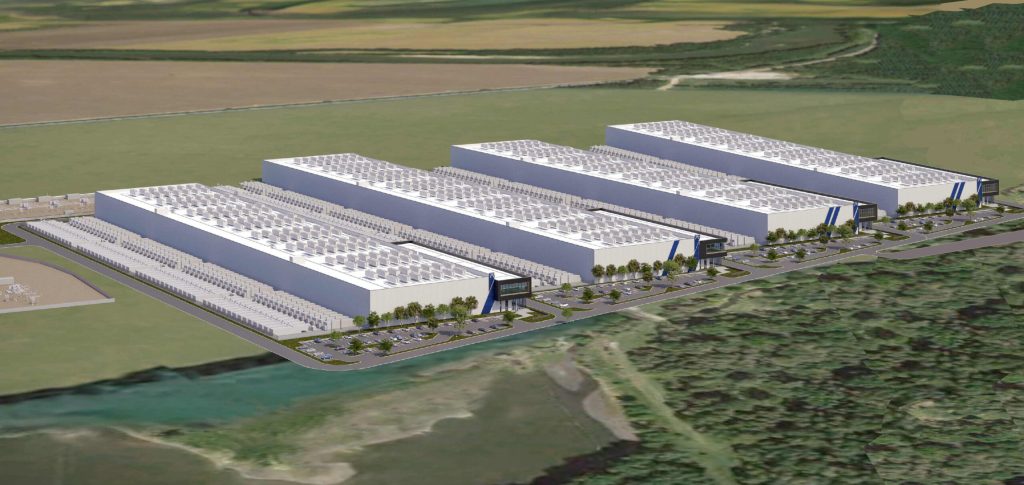 Aligned Data Centers Expands in Ohio with New Mega-Scale AI Campus