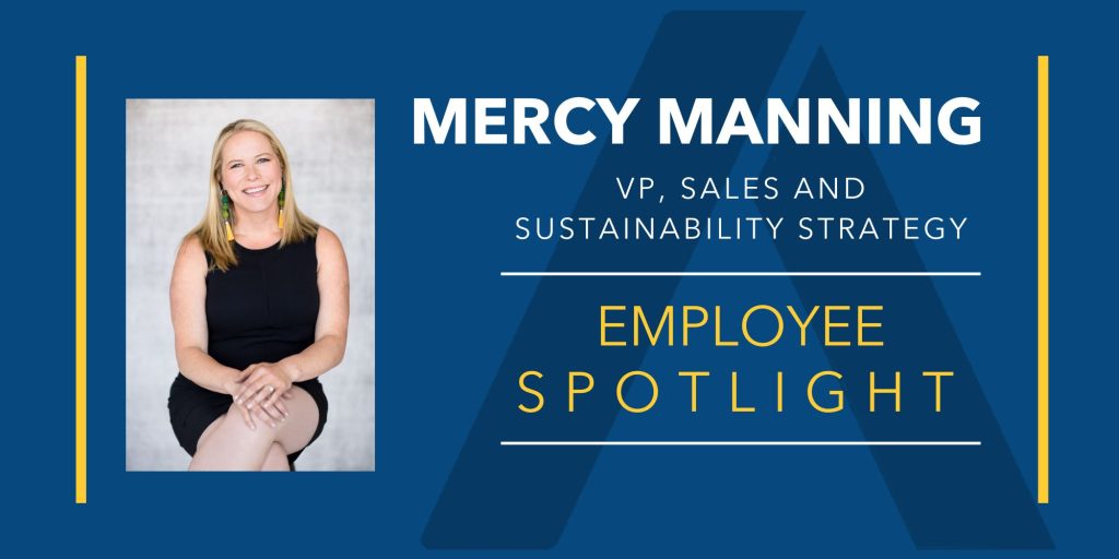 Aligned Employee Spotlight: Mercy Manning