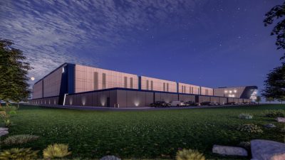 Aligned Chicago ORD-03 Data Center