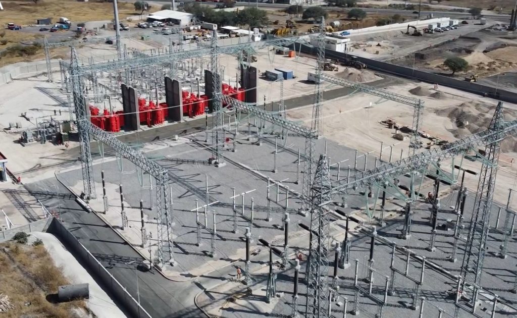 A ODATA anuncia a energização do maior campus de data center do México, solucionando a escassez de energia para o desenvolvimento de data centers em Querétaro