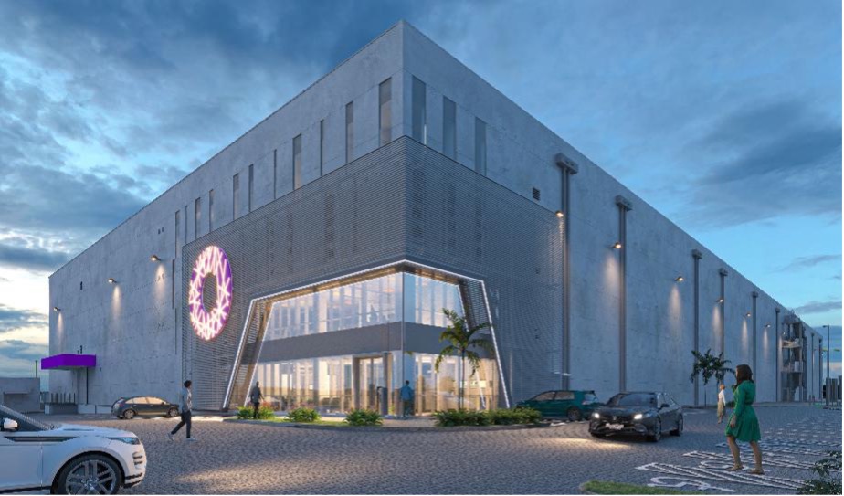 ODATA Announces New Data Center in São Paulo, Brazil