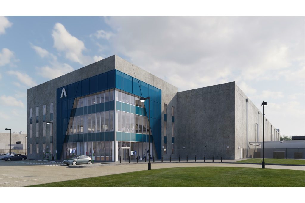 Advancing Hyperscale Deployments: Aligned Data Centers First to Achieve New OCP Ready™ for Hyperscale Certification