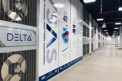indoor image Aligned Data Centers campus