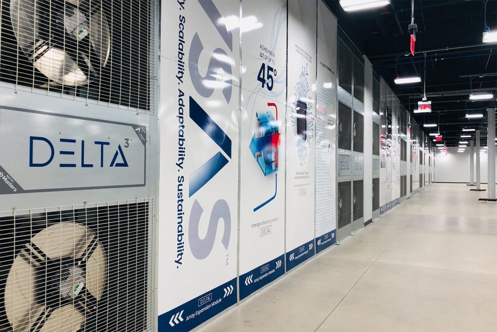 Aligned Sets Record for Largest-Ever Inaugural Data Center Securitization As Part of $1.725 Billion in Structured Sustainable Debt Financing