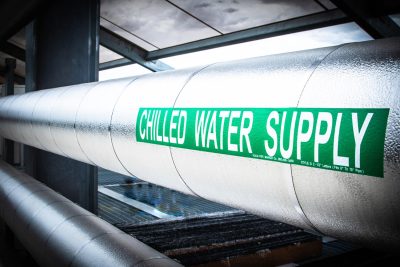 Chilled Water Supply image Aligned Data Centers