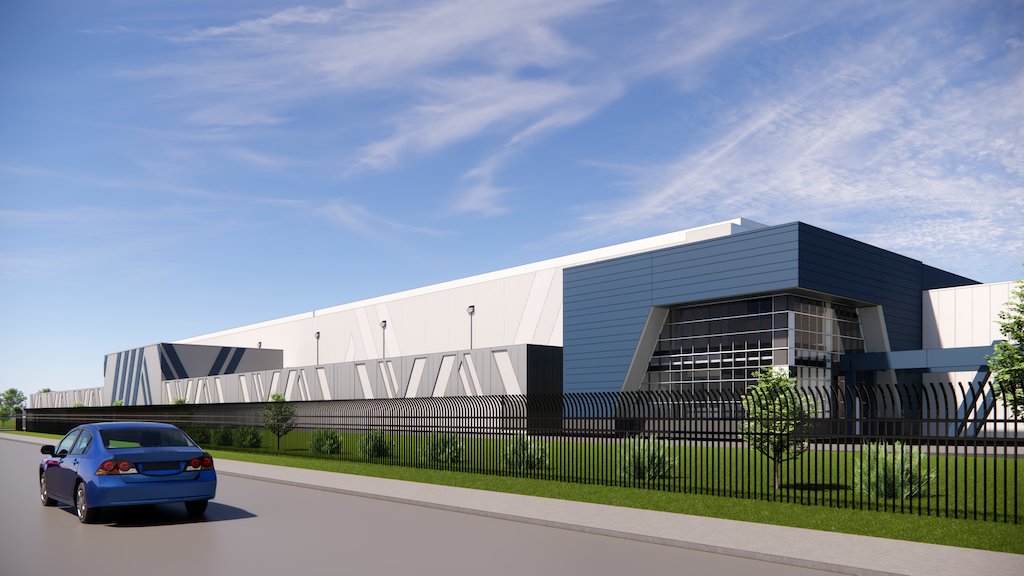 Aligned Expands Salt Lake Metro Area Campus with Third Hyperscale Data Center