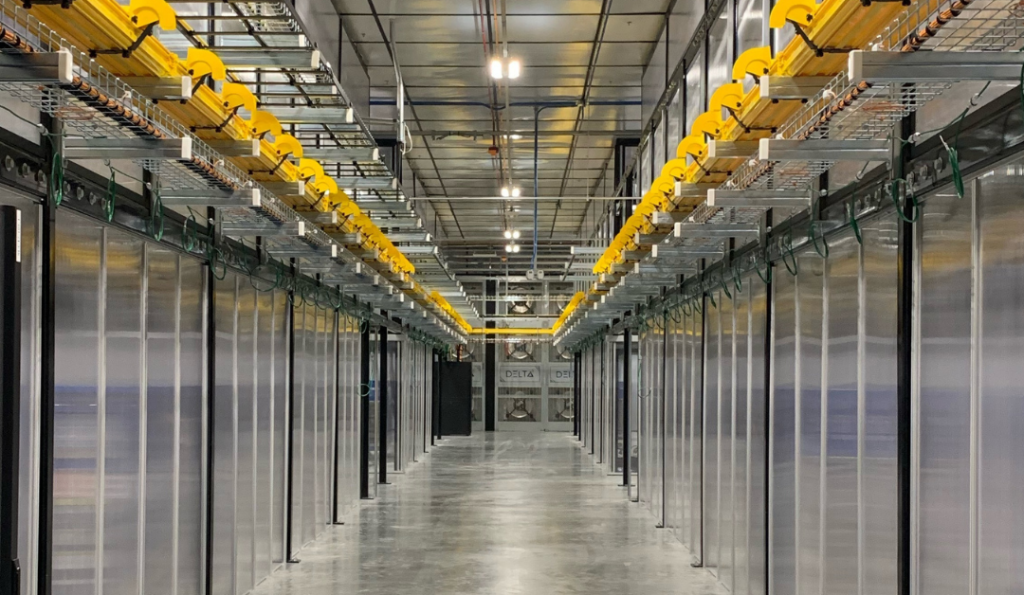 Aligned Completes Phase I of Build-to-Scale Salt Lake Metro Data Center