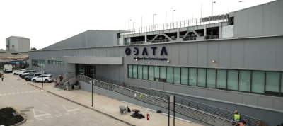 ODATA ST 02 outdoor image of data center