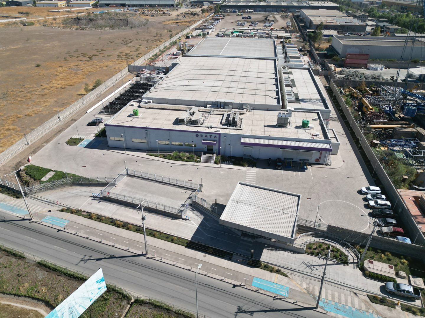 Odata ST01 Data Center