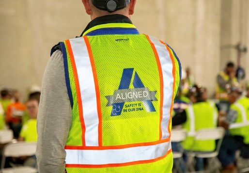 Industry-Leading Safety at Aligned