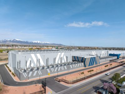 Salt Lake City Data Center aerial