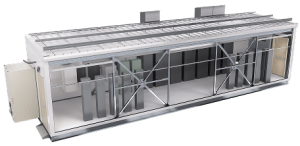 UPS Power Module Aligned Data Centers