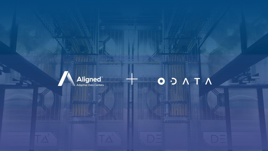 Aligned Data Centers to Acquire ODATA