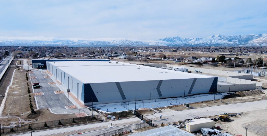 Aligned Launches Second Salt Lake Metro Data Center