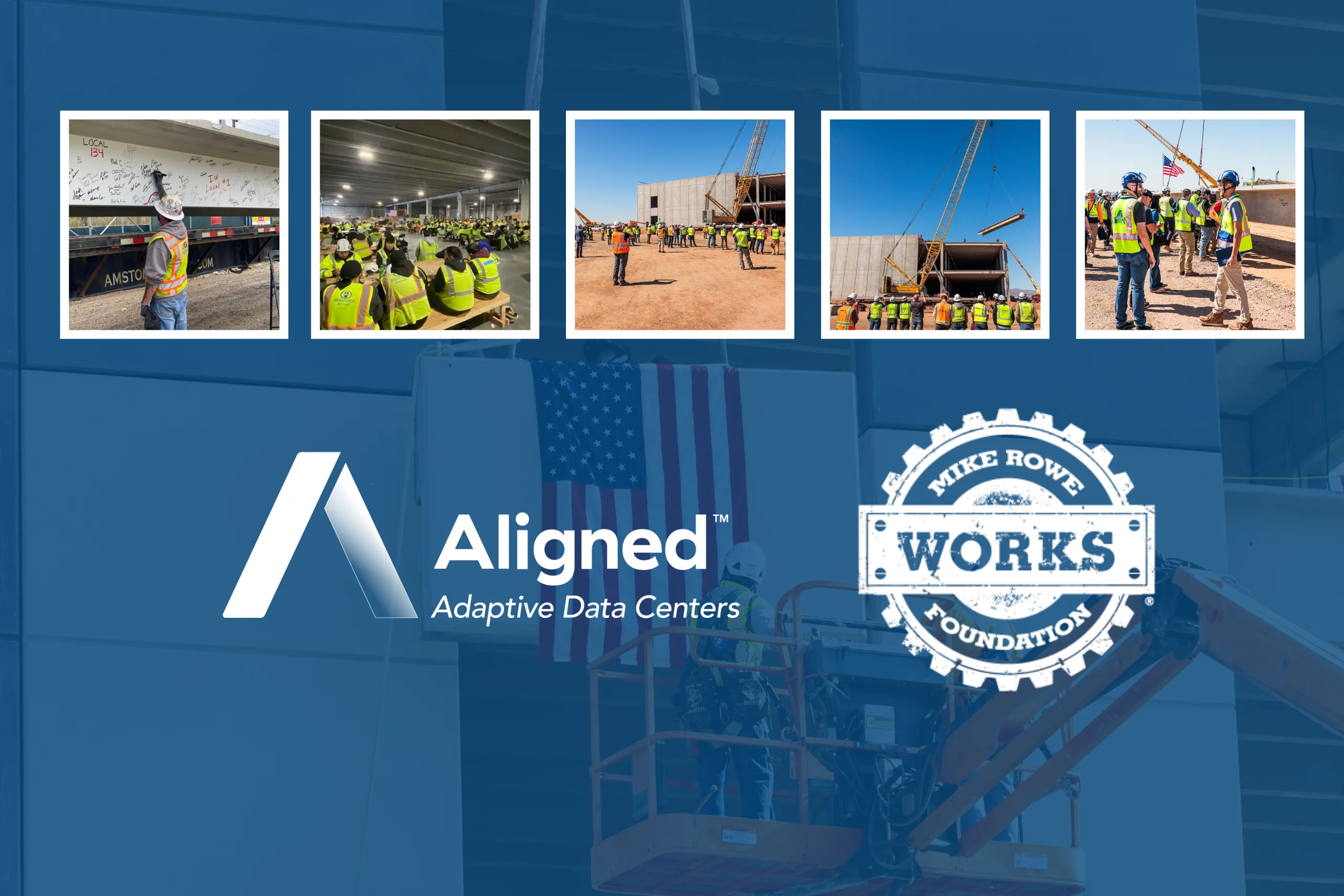 Aligned Mike Rowe Foundation