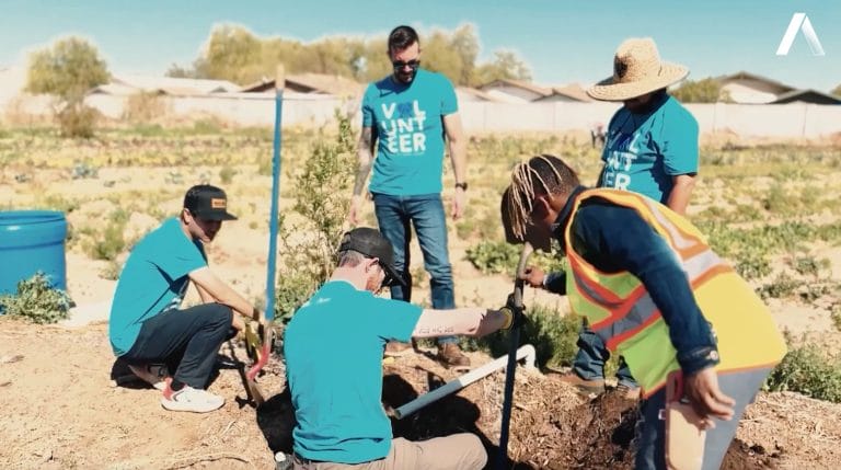 Aligned Community Connections