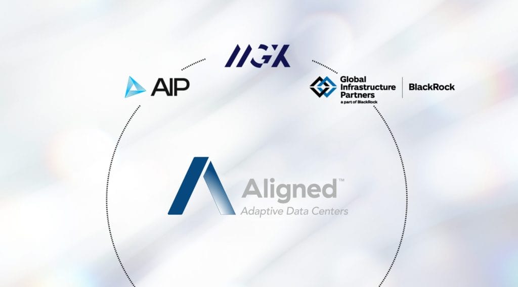 AI Infrastructure Partnership (AIP), MGX, and BlackRock’s Global Infrastructure Partners (GIP) to Acquire All Equity in Aligned Data Centers