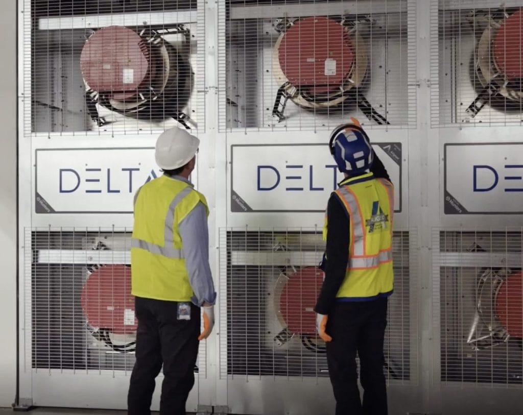 Aligned Data Centers Advances Cooling Architecture, Delivering Significant Energy Efficiency and Cooling Capacity Improvements