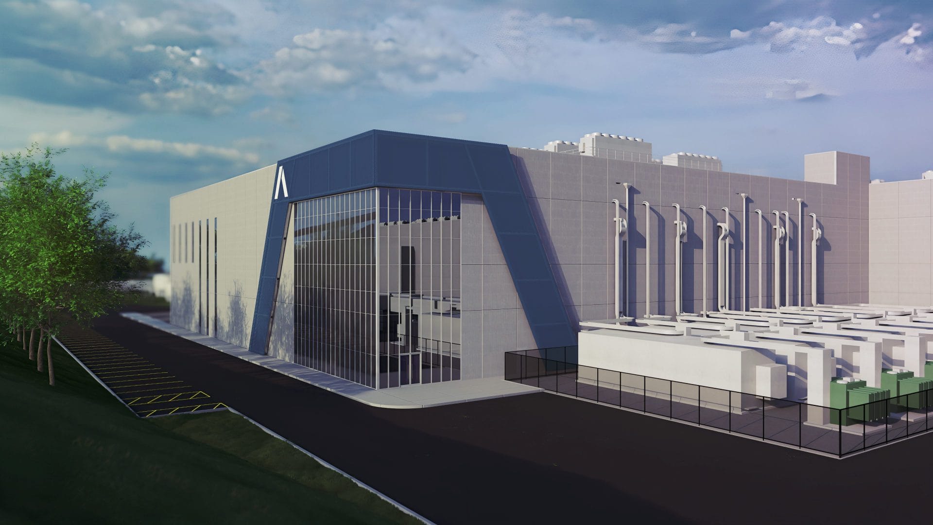 PIT-01 Data Center