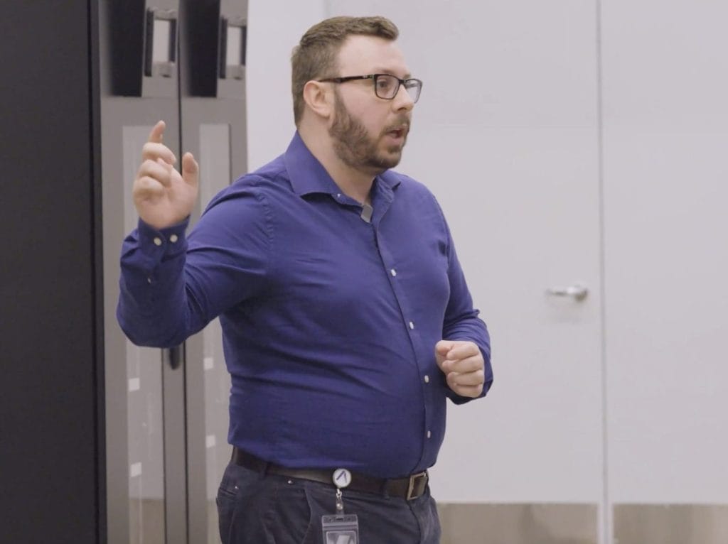 Employee Spotlight: Tadeu Fagundes