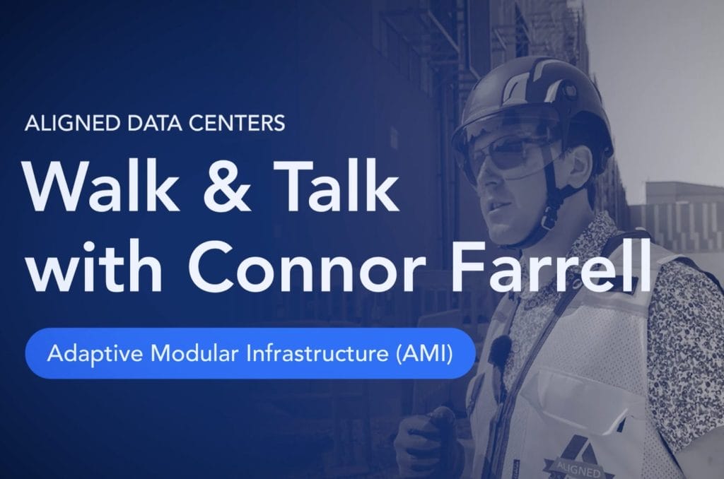 Behind the Scenes at ORD-03: Adaptive Modular Infrastructure in Action