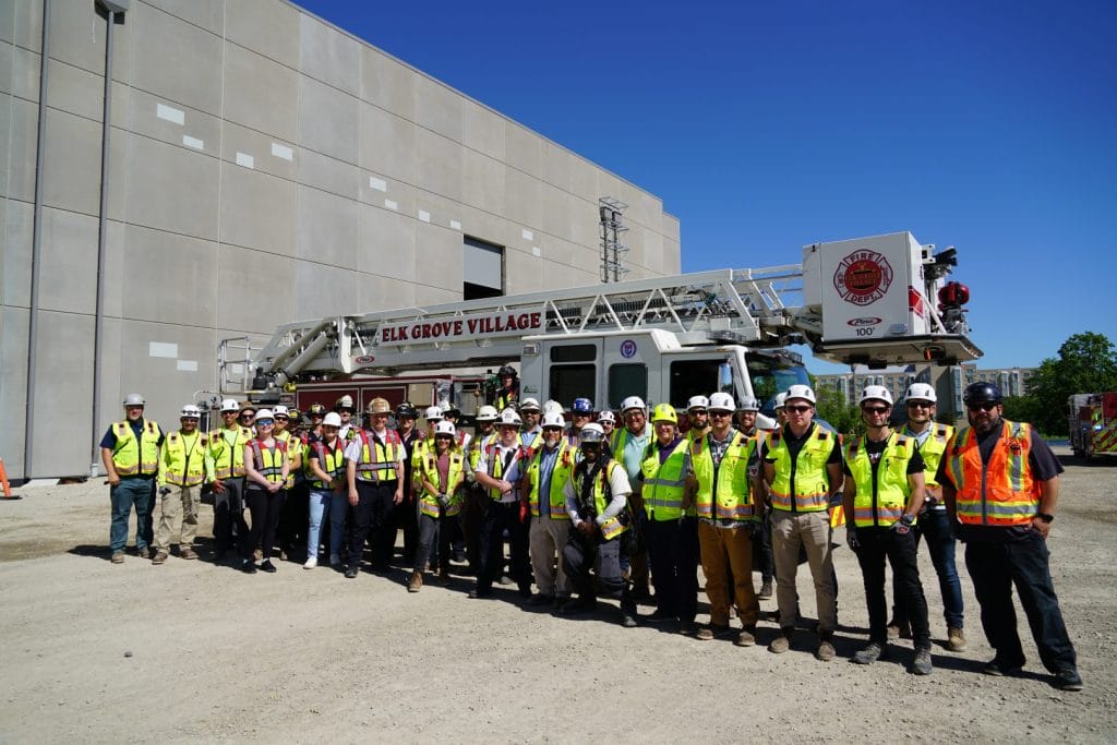 Data Center Safety Starts with Community Partnerships